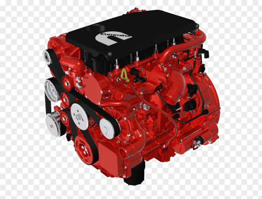 Engine Diesel Cummins Car Ram Trucks PNG