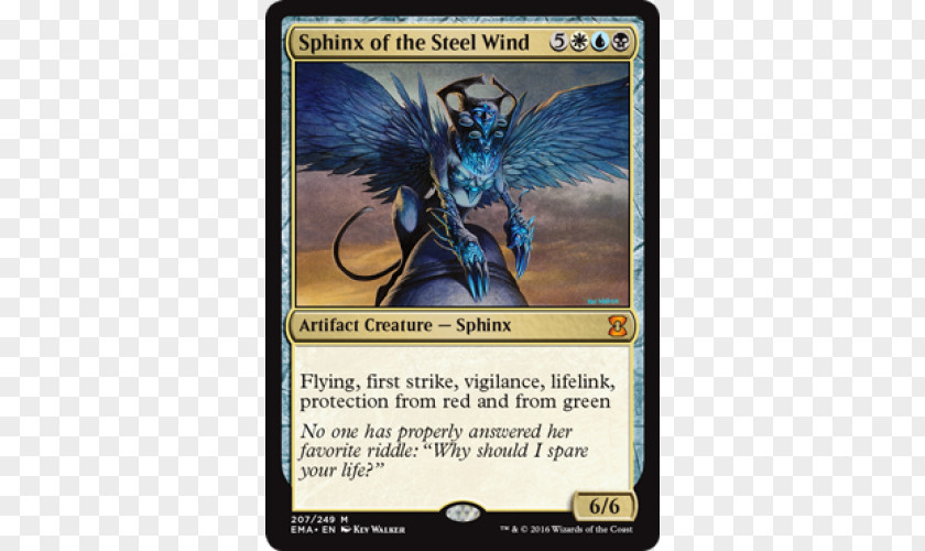 Esfinge Magic: The Gathering Commander Alara Reborn Shards Of Magic Points PNG