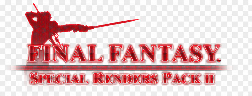 Final Fantasy V Logo Brand Font PNG