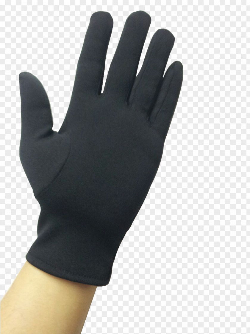 Finger Glove Safety PNG