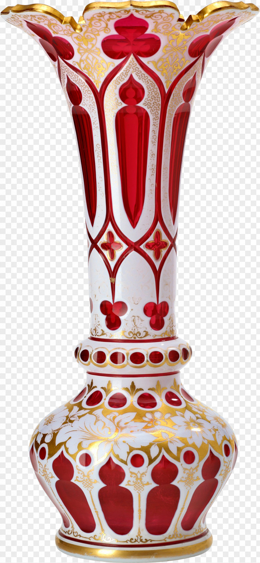 Glass Vase Art Bukowskis Ceramic PNG