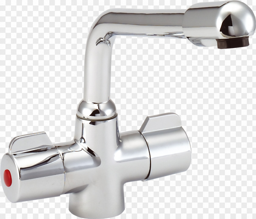 Mixer Tap Bathroom Bathtub Kitchen PNG