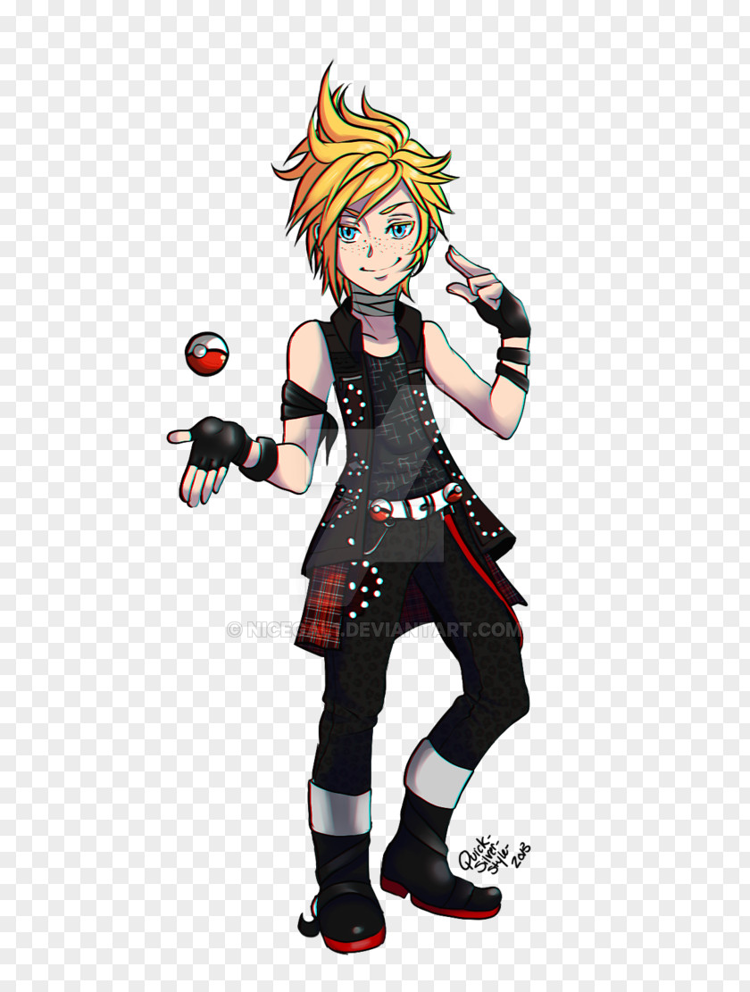 Pokémon Trainer Blood On The Dance Floor Drawing Final Fantasy XV PNG