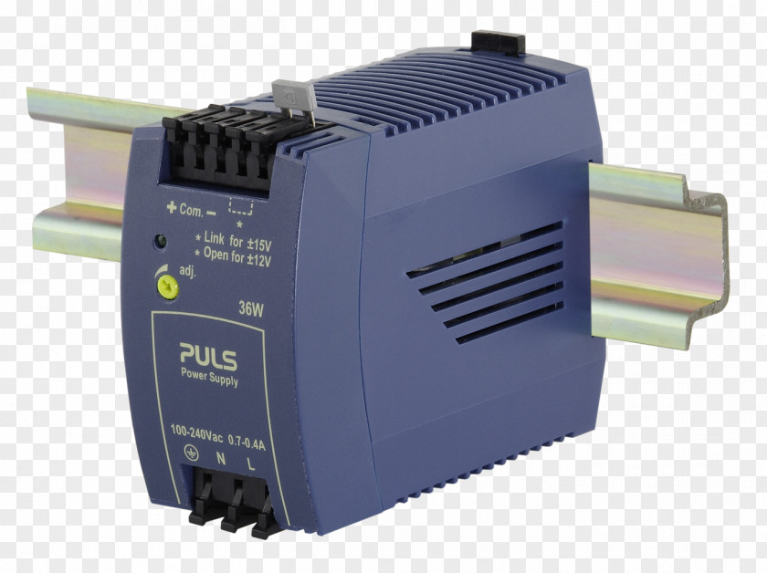 Puls 2 Electronics Electronic Component Bracket Machine Control Unit PNG