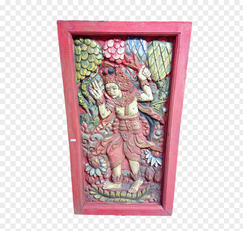 Ram Sita Picture Frames Pink M PNG