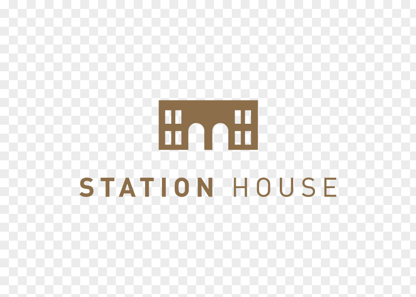 Station House Logo Ichicoro Ane Coworking PNG