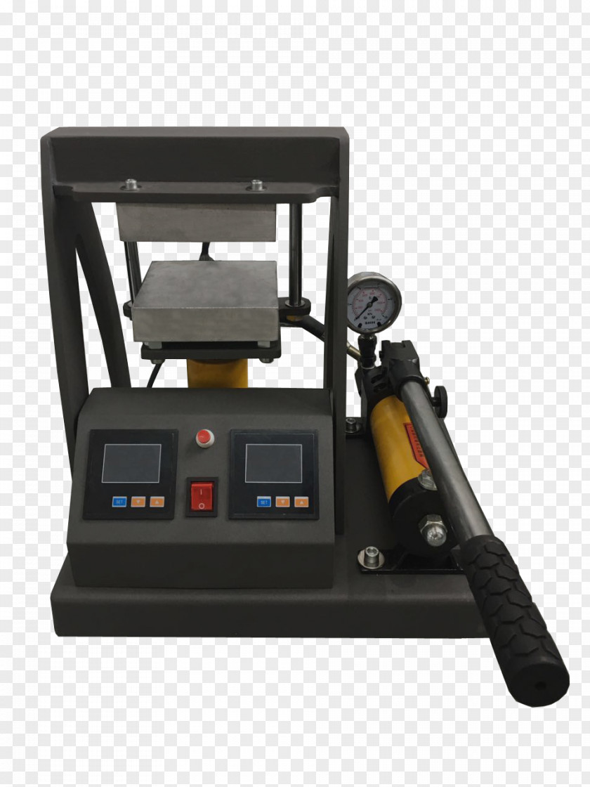 Technology Heat Press Machine Hydraulics PNG