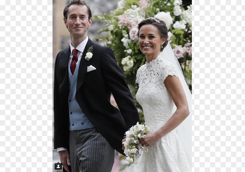 Wedding Pippa Middleton James Matthews Of Prince William And Catherine Photography PNG