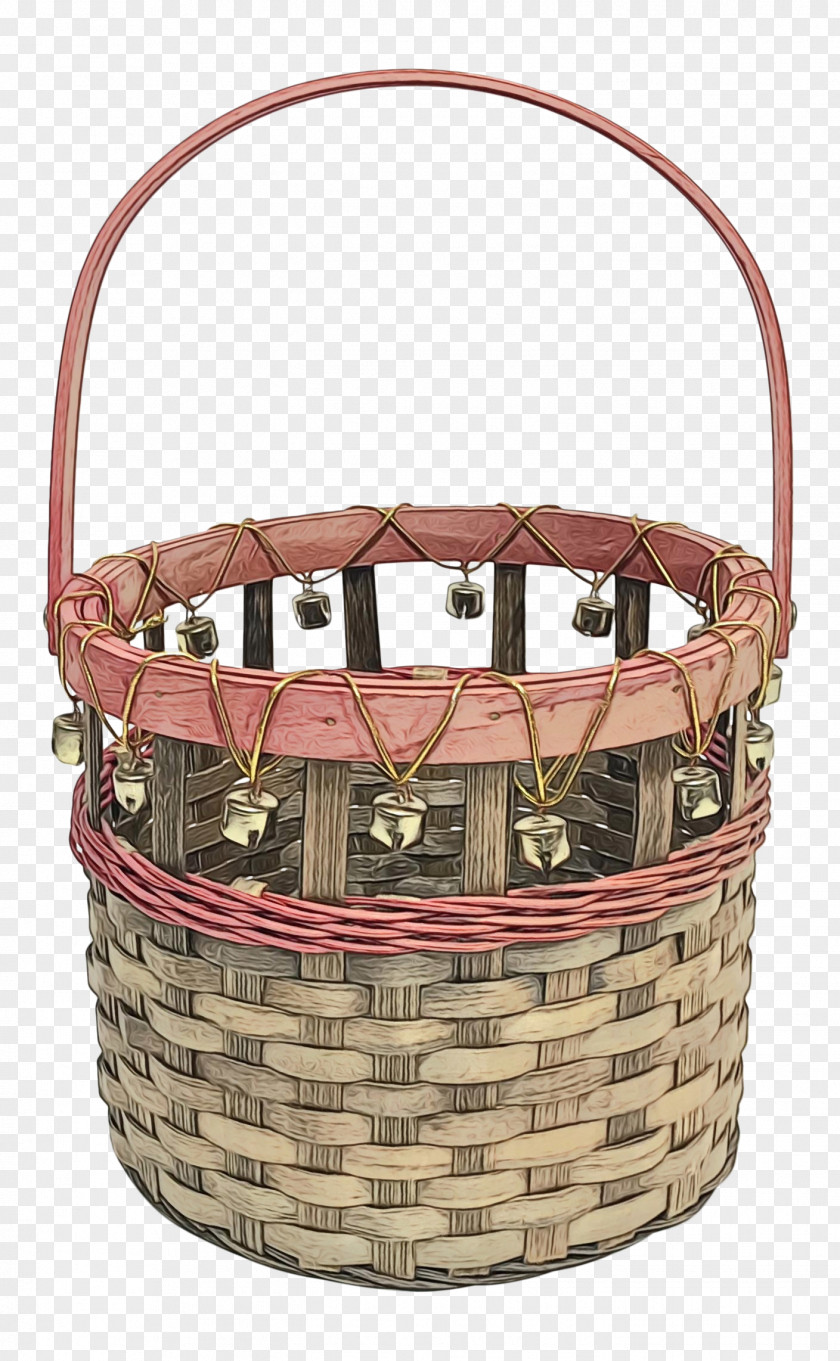 Wicker Gift Basket Home Accessories Nyse:glw PNG