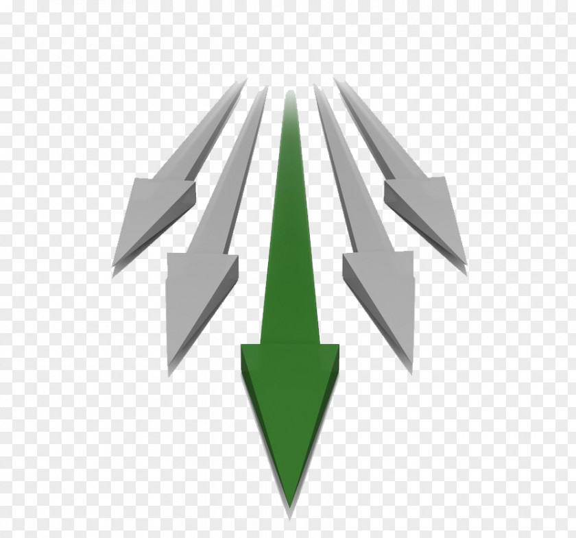 Arrow Euclidean Vector Icon PNG