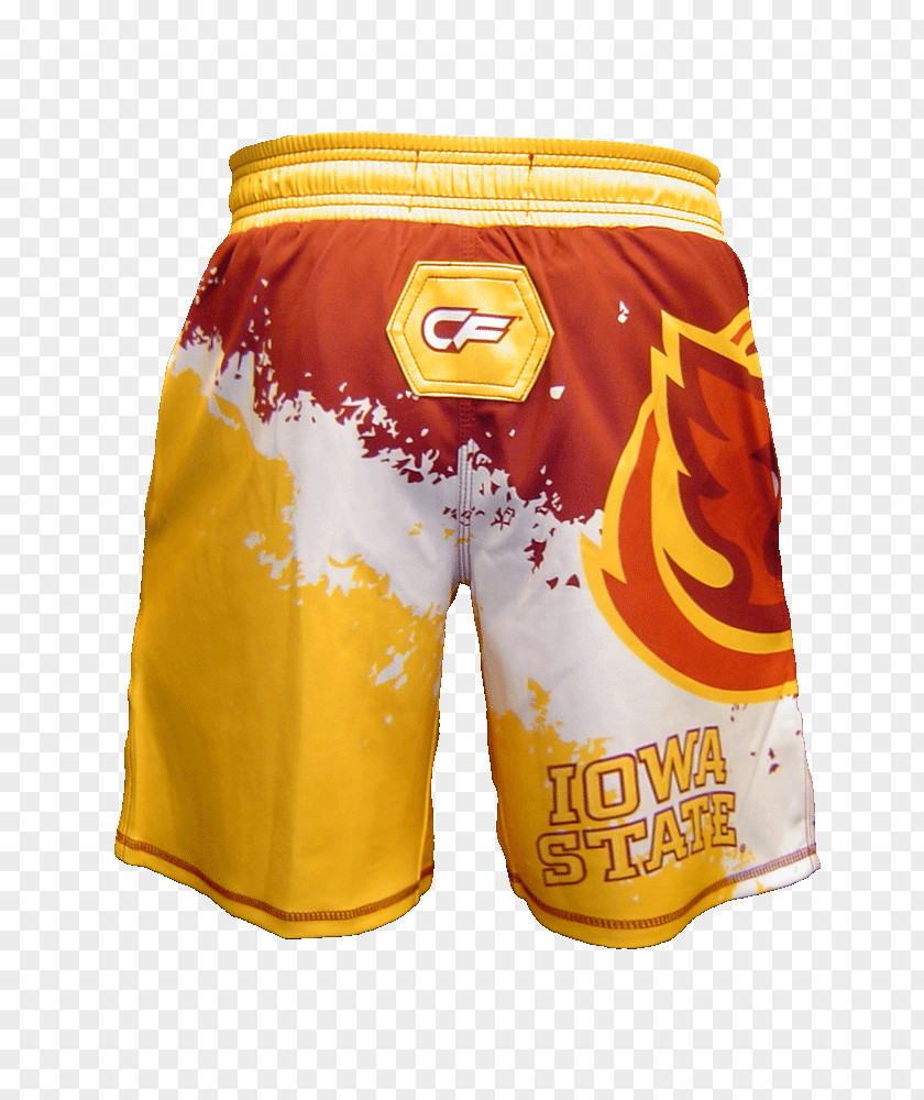 Cage Fight Trunks Underpants Shorts PNG