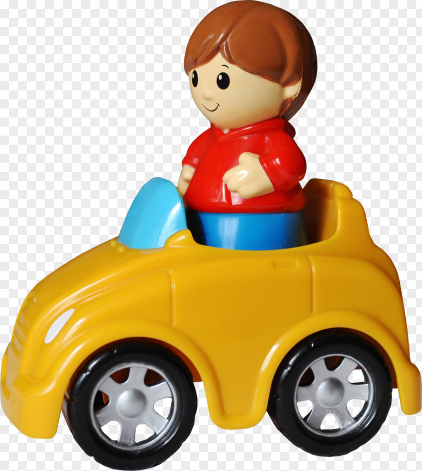 Car Toy Child PNG