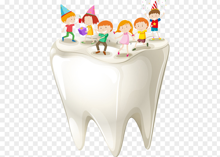 Child Tooth Photography PNG