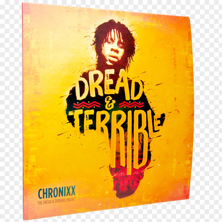 Dread & Terrible Capture Land Album Chronixx Music PNG Music, terrible clipart PNG