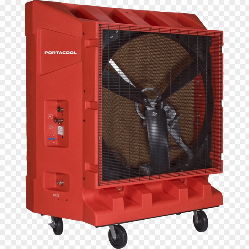 Evaporative Coolers Portable Cooler Portacool, LLC Cooling Capacity PNG