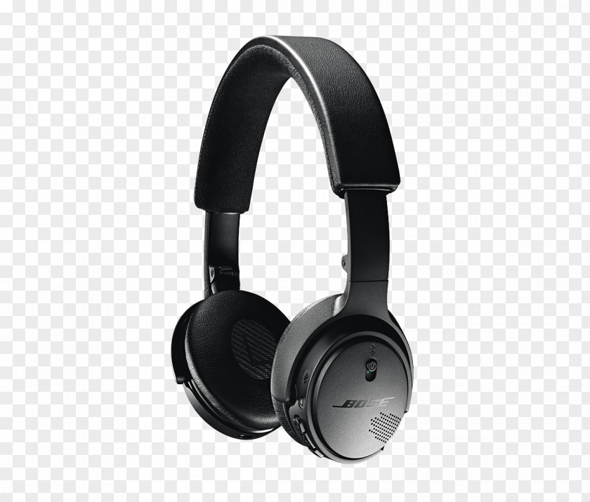 Headphones Bose QuietComfort 35 II SoundLink On-Ear Around-Ear Wireless PNG