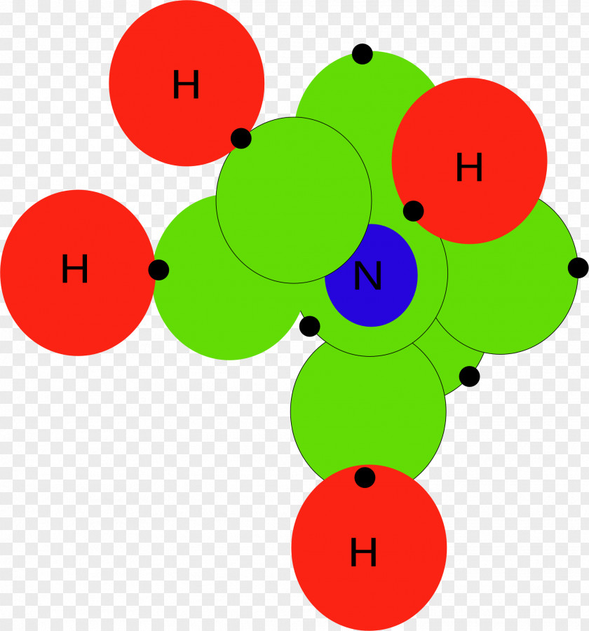 Hydrogen Chemistry Ammonium Atomic Orbital Hybridisation Drawing PNG