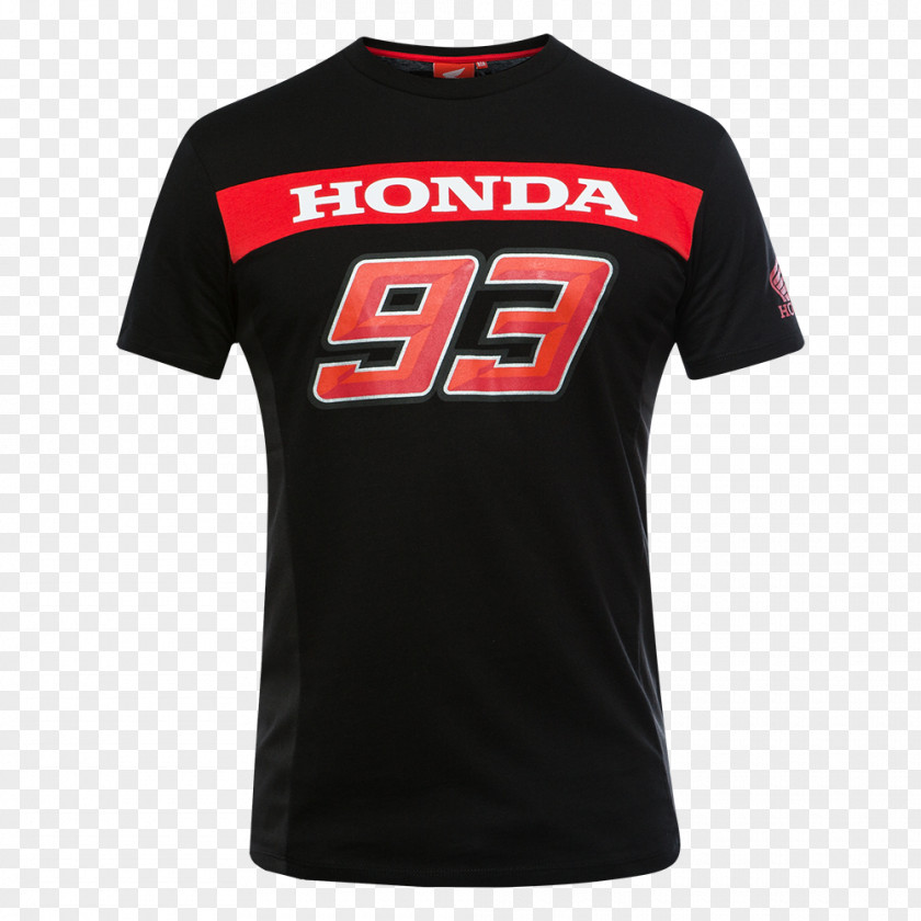 Marc Marquez T-shirt Sports Fan Jersey Sleeve Clothing PNG