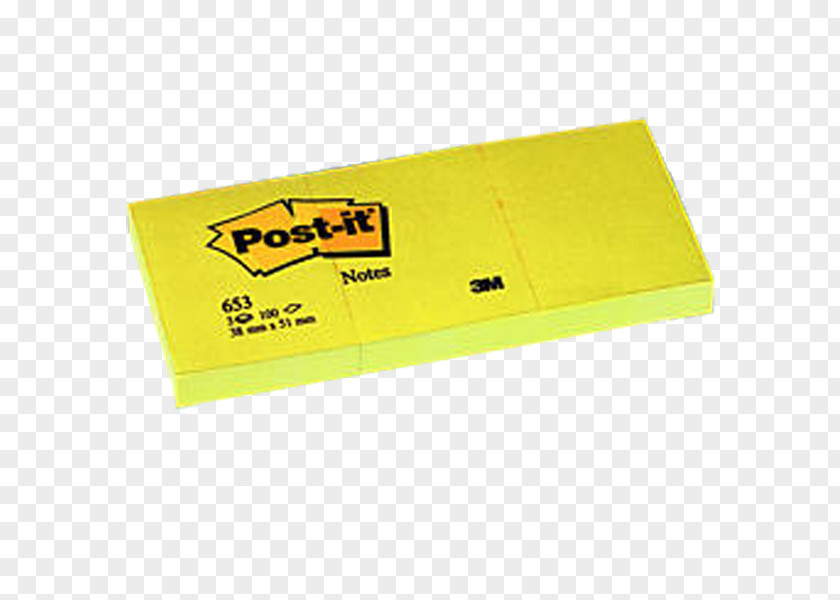 Post It Notes Post-it Note Product Design 3M Yellow PNG