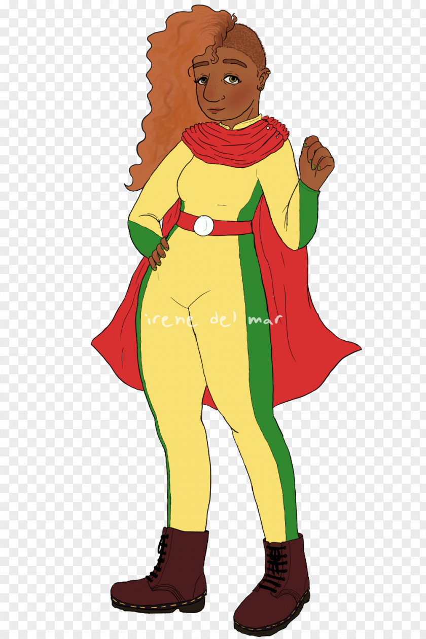 Rose Of Sharon Cassidy Costume Mascot Superhero Clip Art PNG