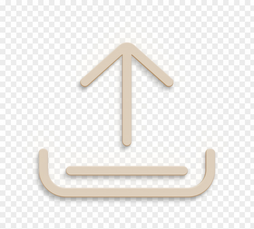 Upload Icon Miscellaneous Elements PNG