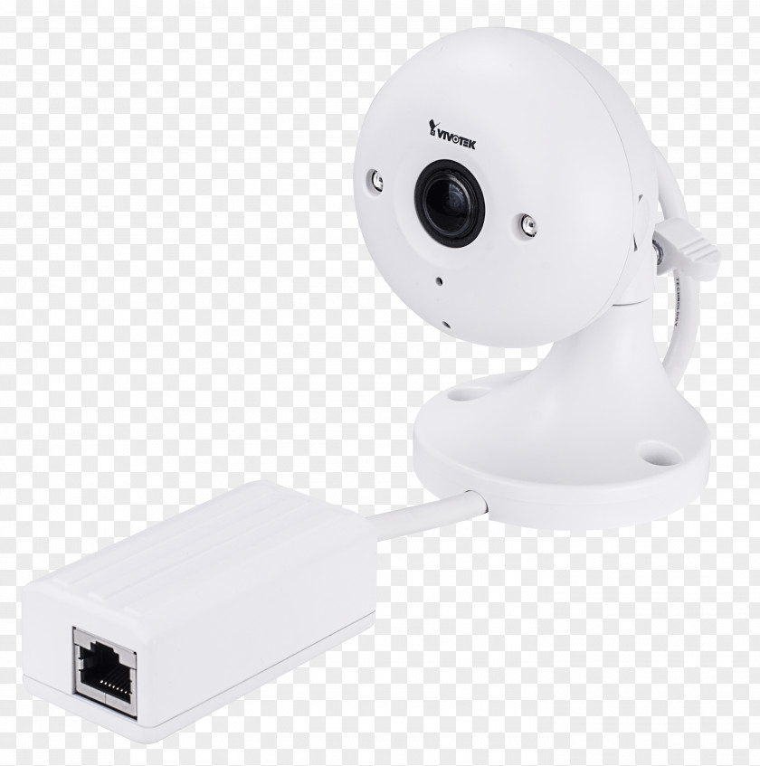 Webcam IP Camera Vivotek C Series 2MP Network Cube With Night Vision 1080p PNG