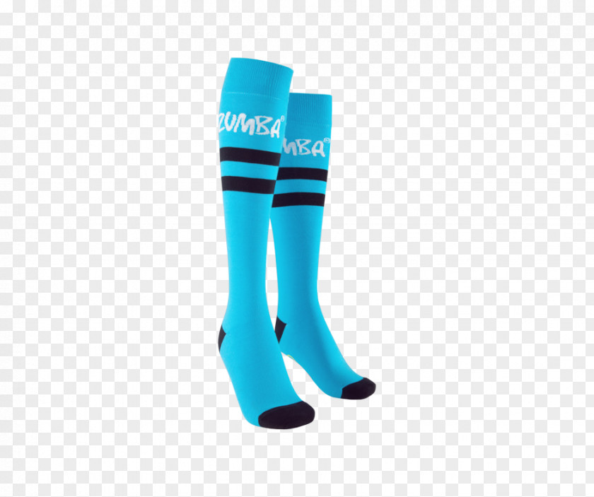 Zumba Sock Knee Highs Clothing Accessories PNG