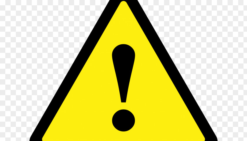 Attention Clip Art Warning Sign Triangle Vector Graphics PNG