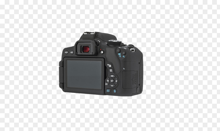 Camera Canon EOS 750D 800D 700D 1100D 1200D PNG