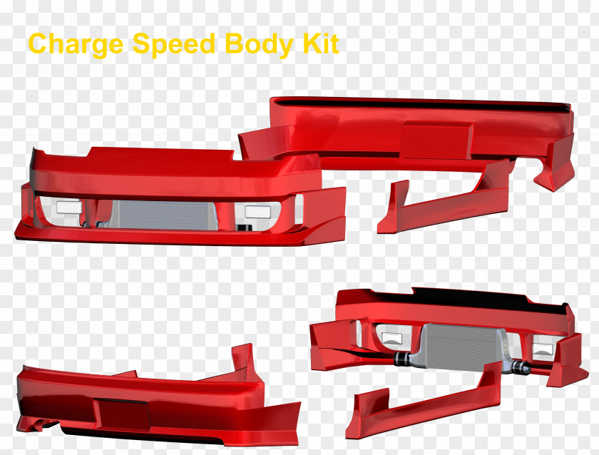 Car Bumper Automotive Design Tail & Brake Light PNG