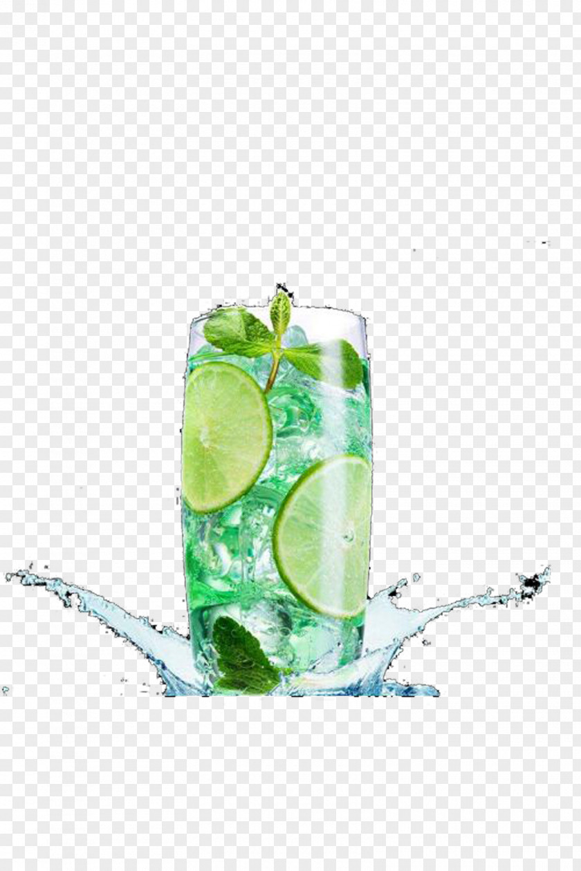 Chilled Drinks Mojito Cocktail Soft Drink Juice Sprite PNG