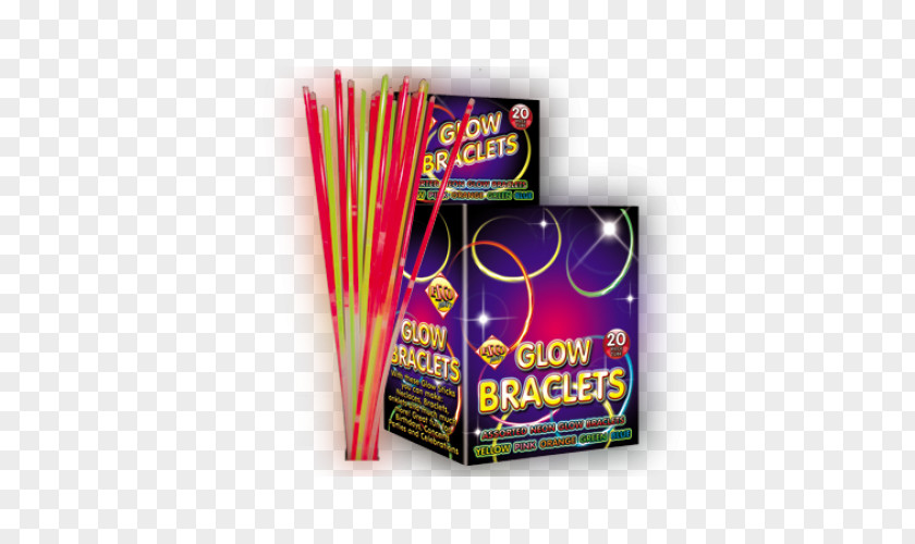 GLOW STICK Brand PNG