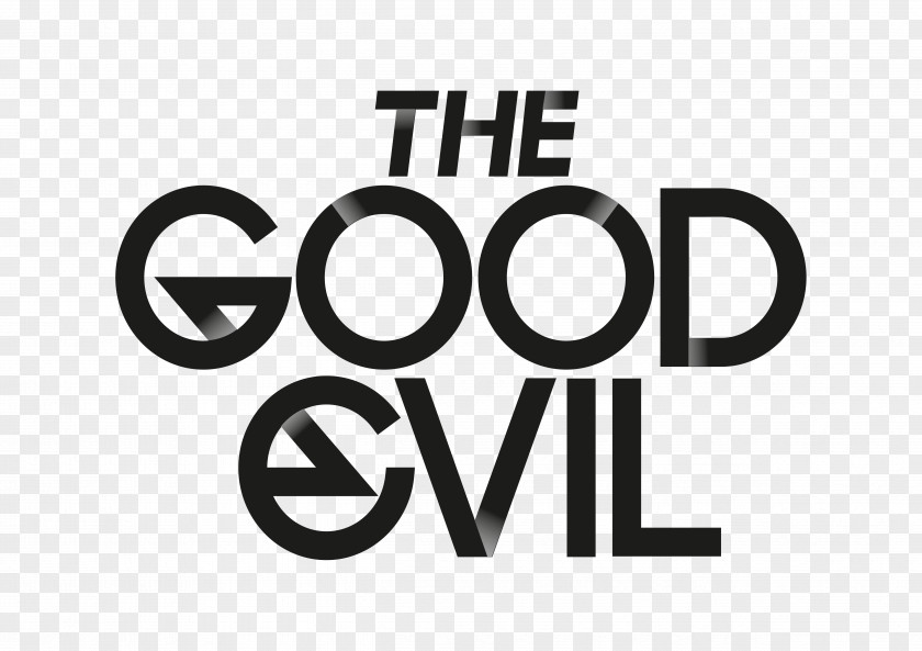 Good Vs Evil Logo Brand Product Design Trademark PNG