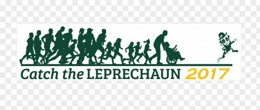 How To Catch A Leprechaun Logo Brand Teal Font PNG