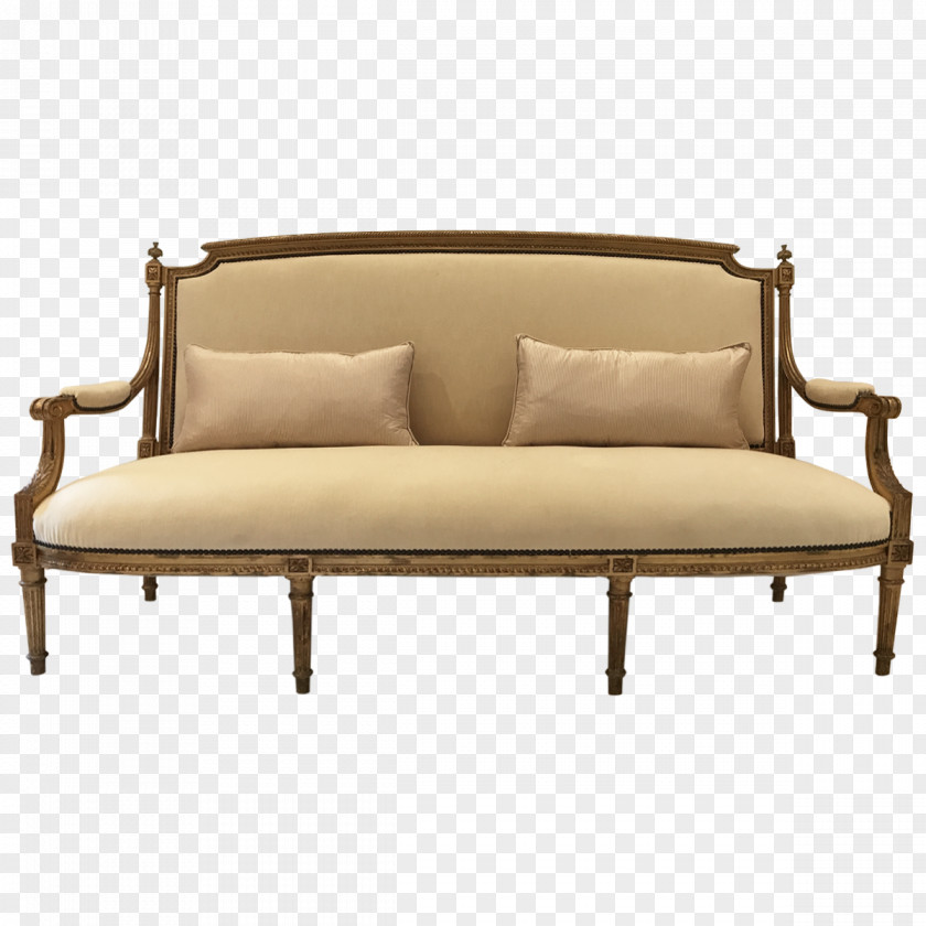 Kravet Loveseat Sofa Bed Couch Chair PNG