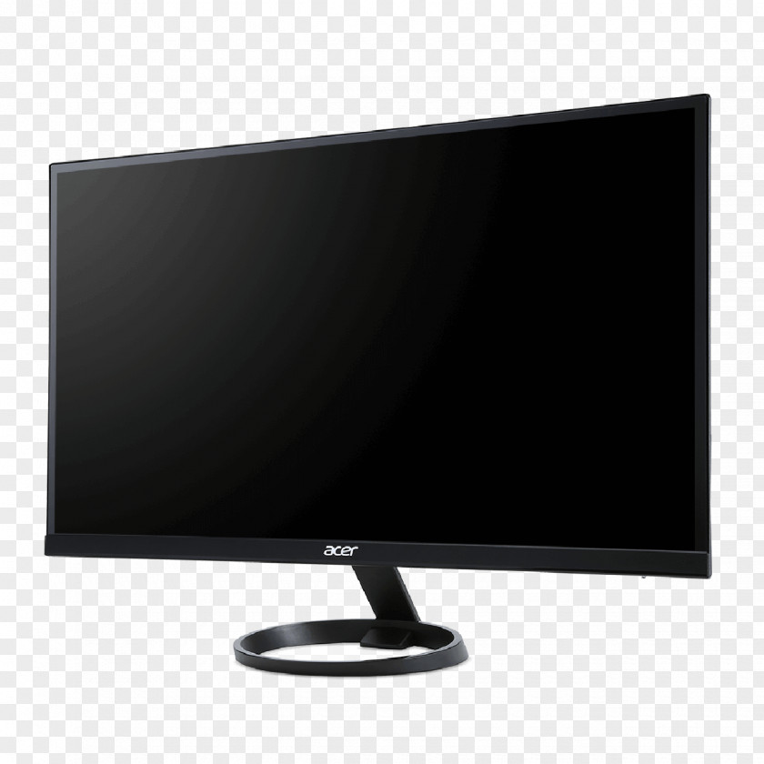 Lcd Monitor LED-backlit LCD 4K Resolution Television Set Computer Monitors PNG