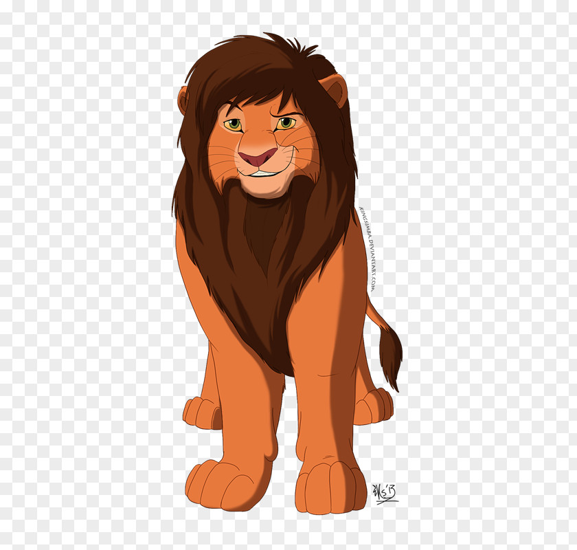 Lion The King Simba Sarabi Kiara PNG