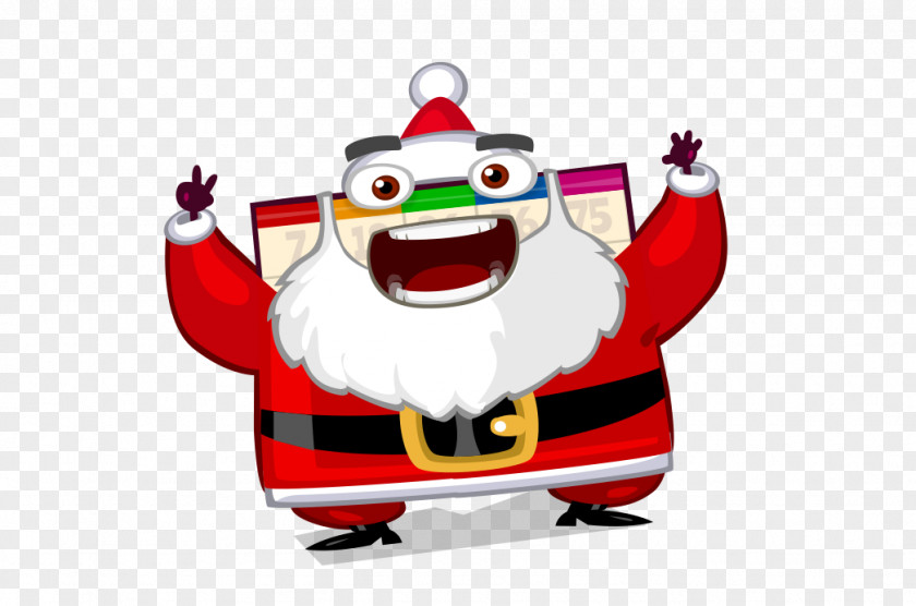 LOCO BiNGO! Play For Crazy Jackpots Cantabria Playspace Game Santa Claus PNG