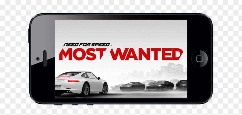 Need For Speed Most Wanted Car Speed: Xbox 360 Wii U Smartphone PNG