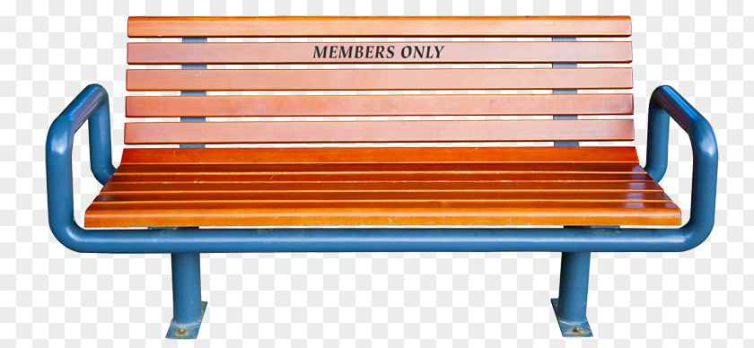 Park Bench Stock Photography PNG