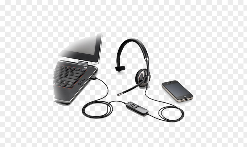 Plantronics Wireless Headset Blackwire C720-M C710 725 PNG