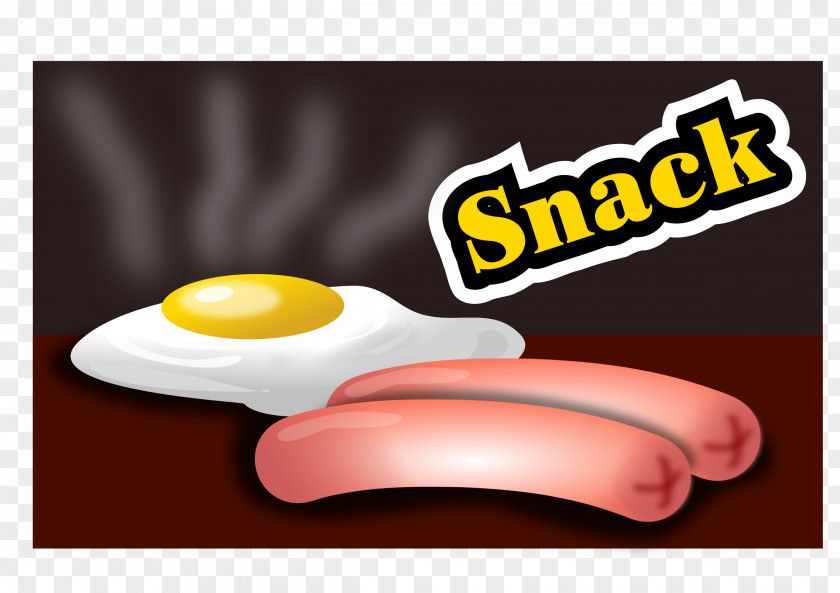 Sausage Fried Egg Hot Dog Lorne Full Breakfast PNG