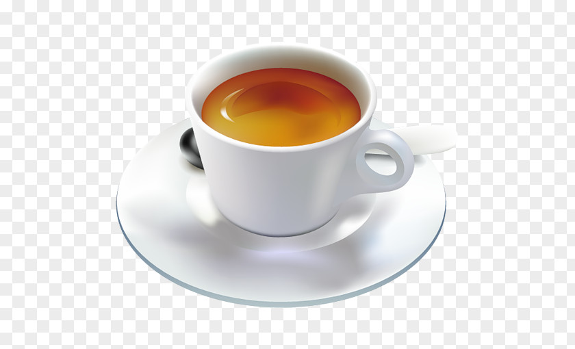 Tea Espresso Coffee PNG