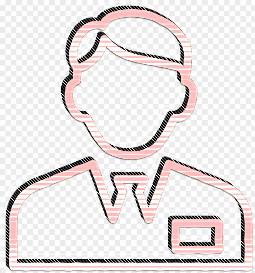 Boss Icon People Manager Profile PNG