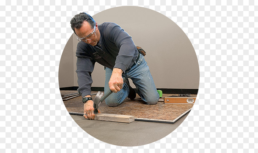 Copywriter Floor Panels Flooring POCO Building Supplies Basement Tile PNG
