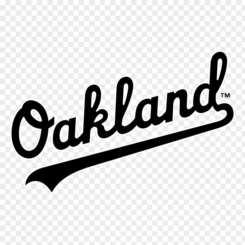 Design Oakland Athletics Logo Product Brand PNG