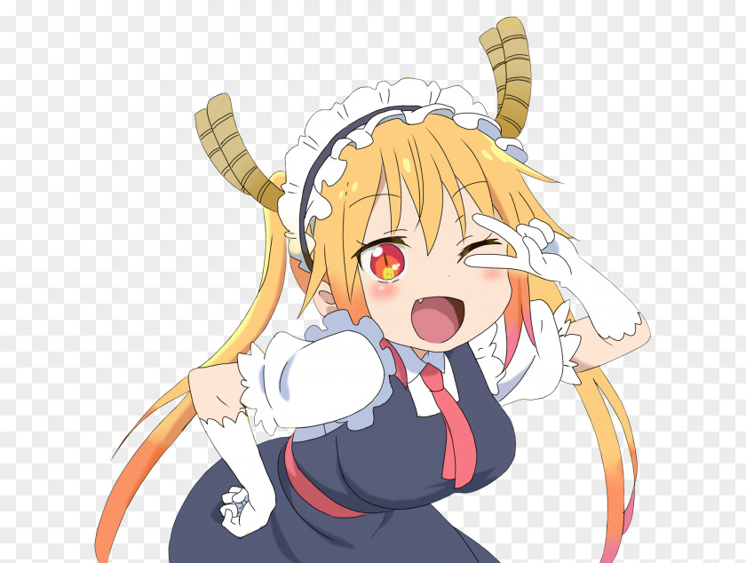 Dragon Miss Kobayashi's Maid Cosplay Quetzalcoatl PNG