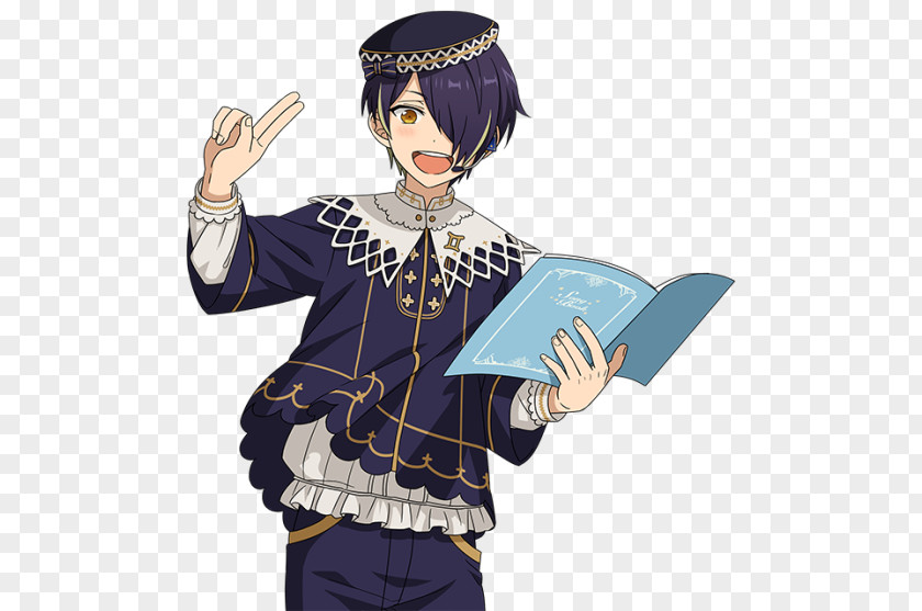 Ensemble Stars Happy Elements Japanese Idol Ryuseitai PNG