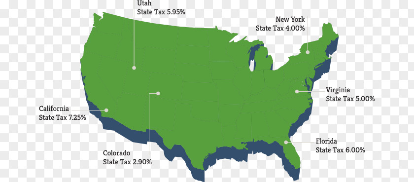 Fiscal Cliff Tax Changes United States Of America World Map U.S. State Stock Photography PNG
