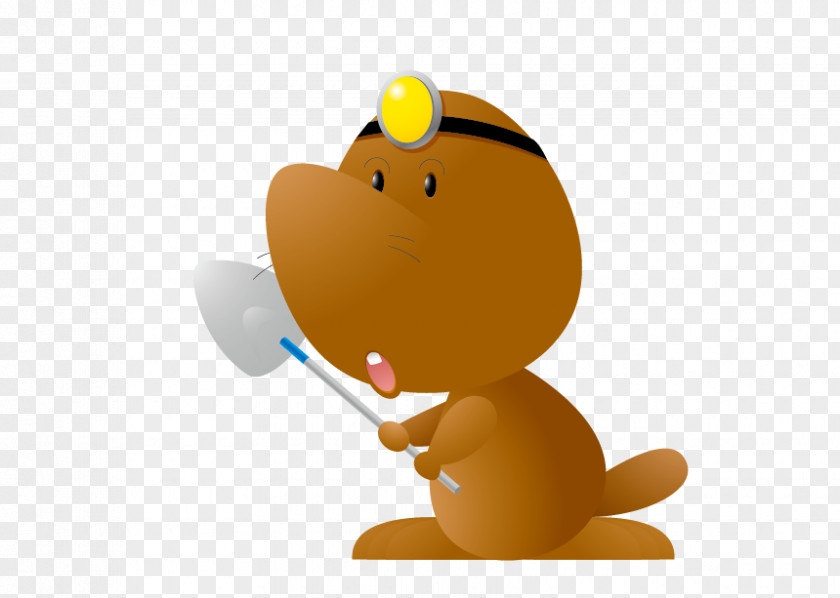 Gopher Cartoon Image Vector Graphics Whac-A-Mole PNG